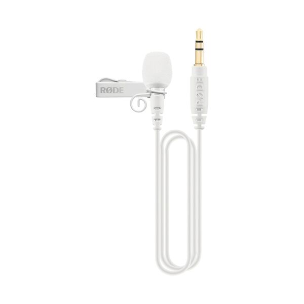 Петличный микрофон GO White, Цвет: White, изображение 2