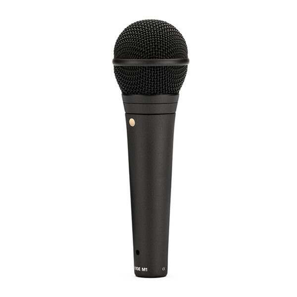 Микрофон для живых выступлений M1