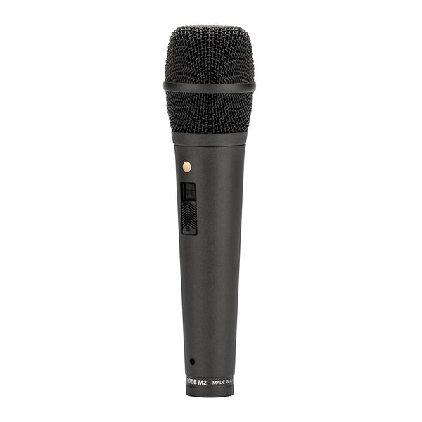 Микрофон для живых выступлений M2, изображение 2