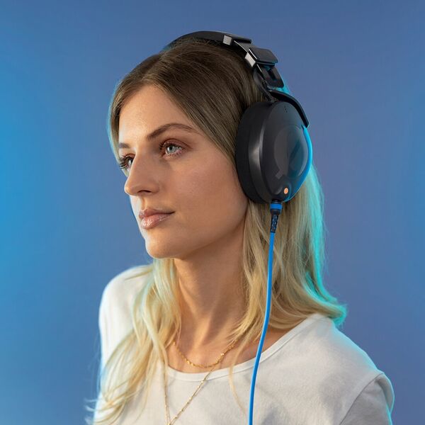 NTH-КАБЕЛЬ Blue 1.2м, Цвет: Blue, Длина: 1.2 м, изображение 3