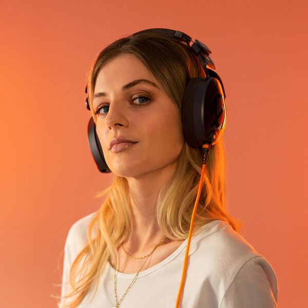 NTH-КАБЕЛЬ Orange 1.2 м, Цвет: Orange, Длина: 1.2 м, изображение 3