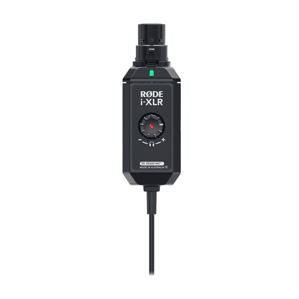 Адаптер i-XLR, изображение 2
