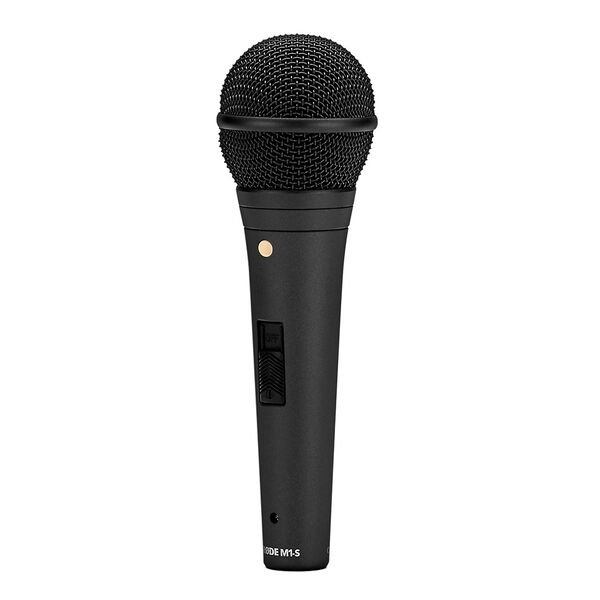 Микрофон для живых выступлений M1-S, изображение 2