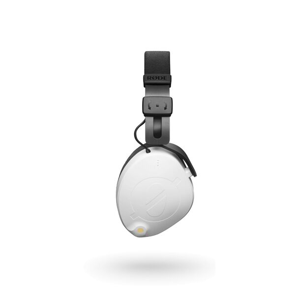 Профессиональные накладные наушники NTH-100 White, Цвет: White, изображение 4