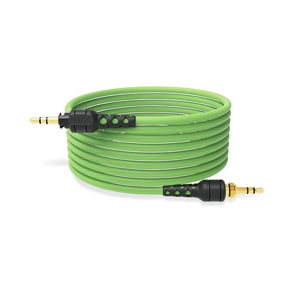 NTH-КАБЕЛЬ Green 2.4 м, Цвет: Green, Длина: 2.4 м
