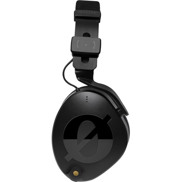 Профессиональные накладные наушники NTH-100 Black, Цвет: Black, изображение 4