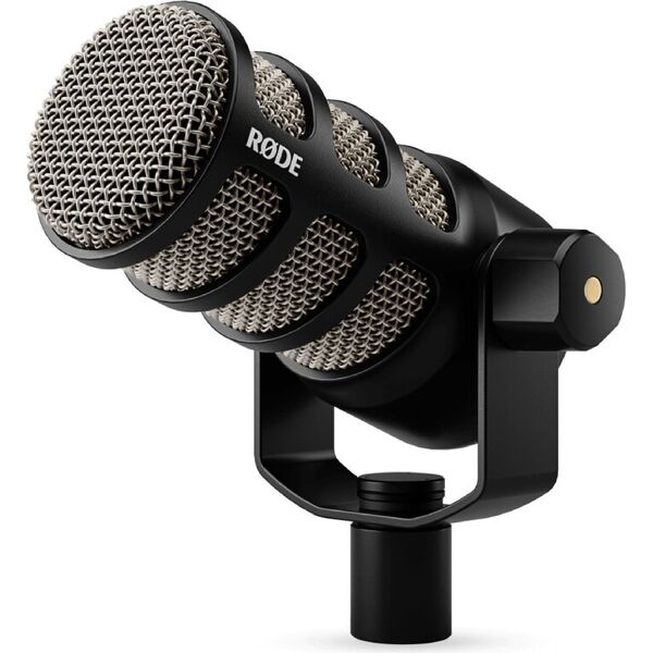 Широковещательный микрофон PodMic Black, Цвет: Black, изображение 5