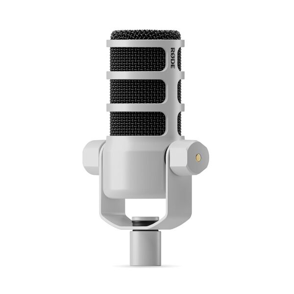 Широковещательный микрофон PodMic White, Цвет: White, изображение 2