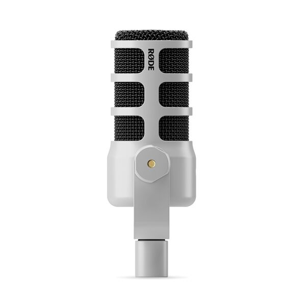 Широковещательный микрофон PodMic White, Цвет: White, изображение 5