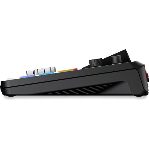 Интегрированная студия звукозаписи RØDECaster Duo Black, Цвет: Black, изображение 4