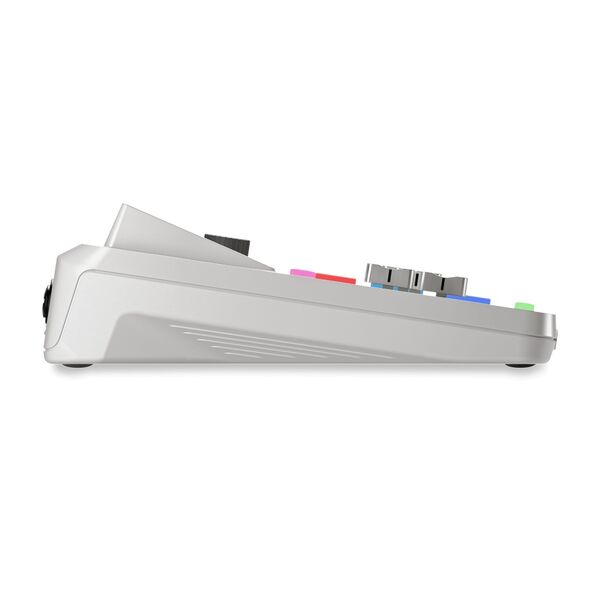 Интегрированная студия звукозаписи RØDECaster Duo White, Цвет: White, изображение 5