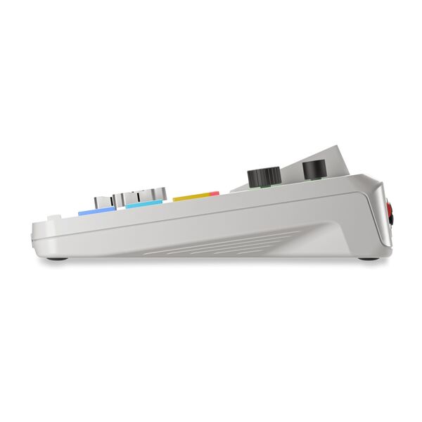 Интегрированная студия звукозаписи RØDECaster Duo White, Цвет: White, изображение 4