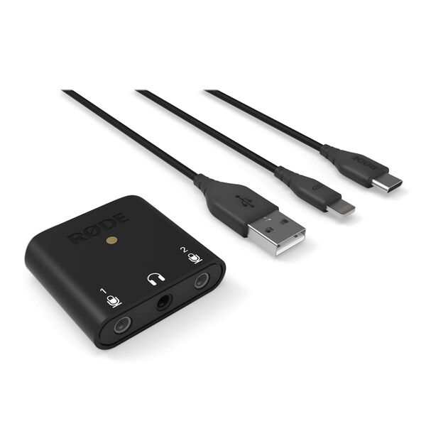 Компактный аудиоинтерфейс AI-Micro, изображение 2