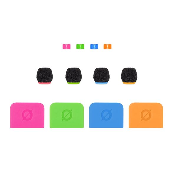 Идентификационные метки COLORS 3