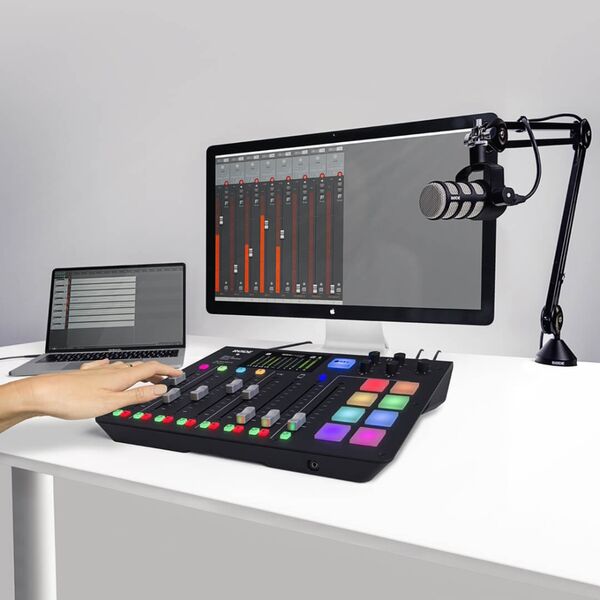 Интегрированная студия звукозаписи RØDECaster Pro, изображение 5