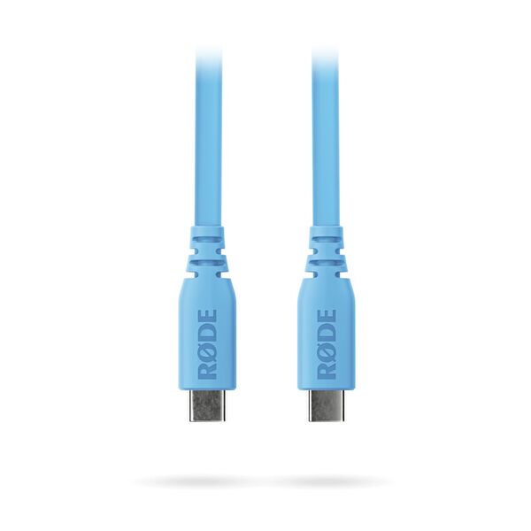 SC17 Кабель USB-C длиной 1,5 м Blue, Цвет: Blue, изображение 2