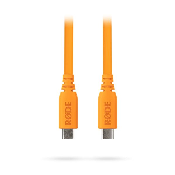 SC17 Кабель USB-C длиной 1,5 м Orange, Цвет: Orange, изображение 2