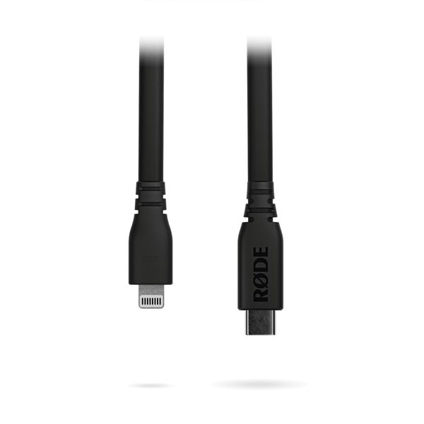 SC19 Кабель USB-C-Lightning длиной 1,5 м Black, Цвет: Black, изображение 2