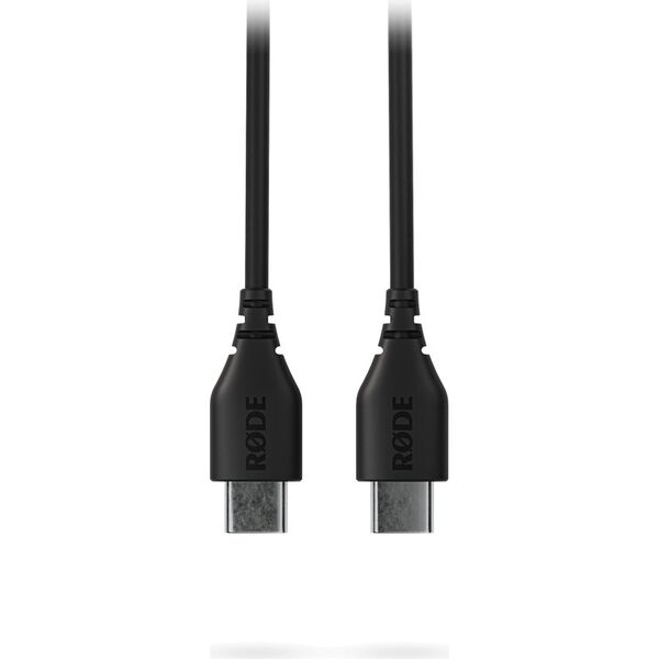 Кабель USB-C (30 см) SC22 Black, Цвет: Black, изображение 2