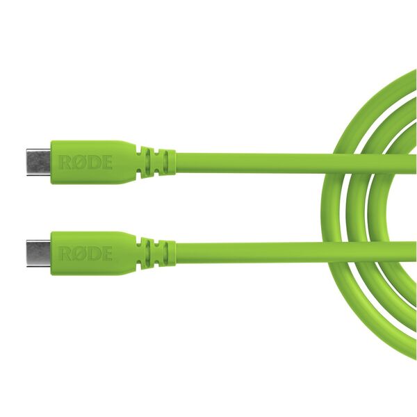 SC27 Сверхскоростной кабель USB-C Green, Цвет: Green, изображение 2