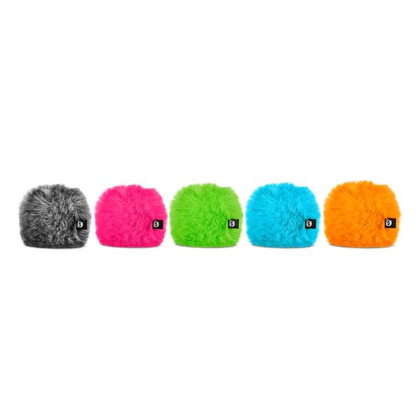 Ветрозащита WS9 Green, Цвет: Green, изображение 2
