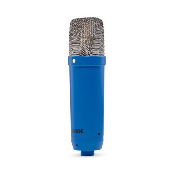 Студийный микрофон NT1 Signature Series Cobalt, Цвет: Cobalt, изображение 3