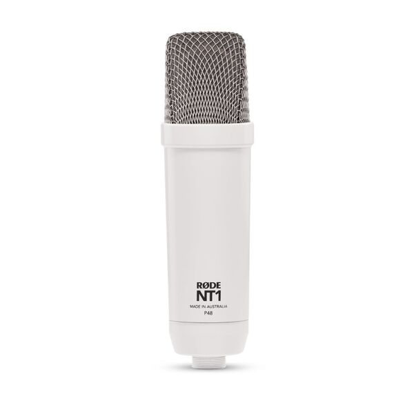 Студийный микрофон NT1 Signature Series White, Цвет: White, изображение 3