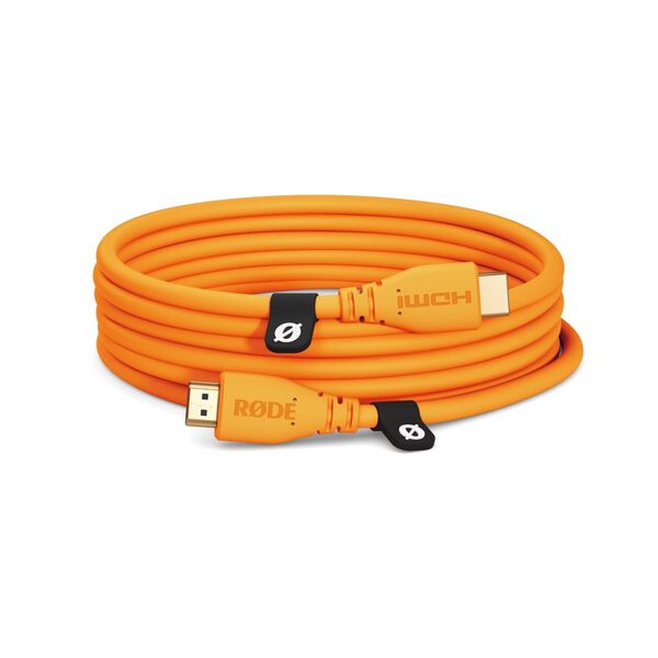 Кабель HDMI Премиум-класса Orange 3m, Цвет: Orange, Длина: 3 м