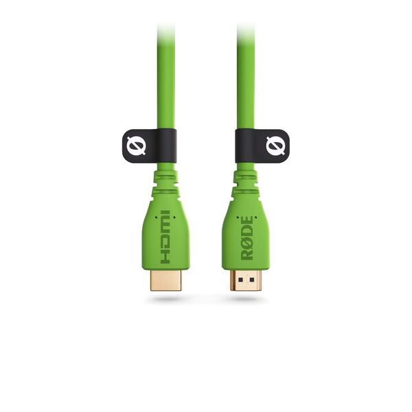 Кабель HDMI Премиум-класса Green 3m, Цвет: Green, Длина: 3 м, изображение 2