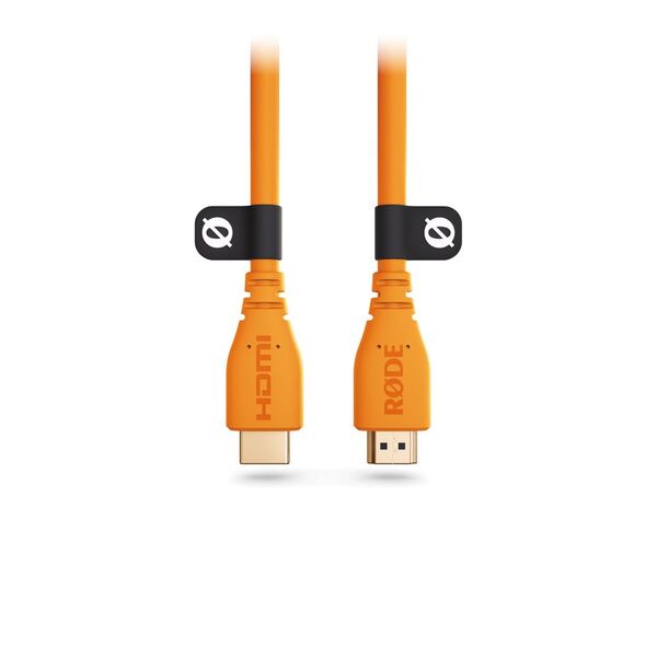 Кабель HDMI Премиум-класса Orange 3m, Цвет: Orange, Длина: 3 м, изображение 2