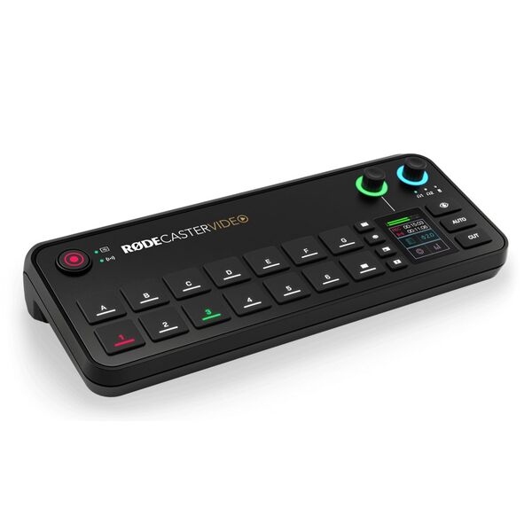 RØDECaster Video Консоль для производства видео и аудио