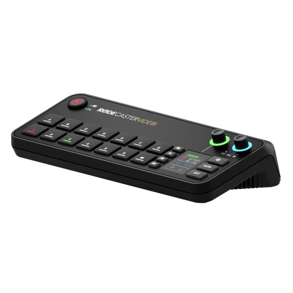 RØDECaster Video Консоль для производства видео и аудио, изображение 5