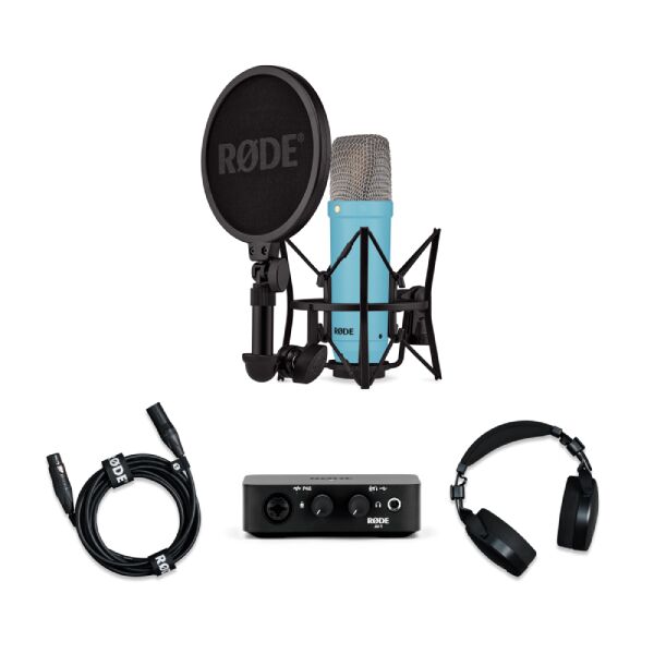 Набор Signature Studio Kit (Blue), Цвет: Blue