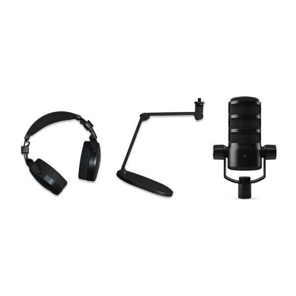 Комплект PodMic USB Kit (Black), Цвет: Black