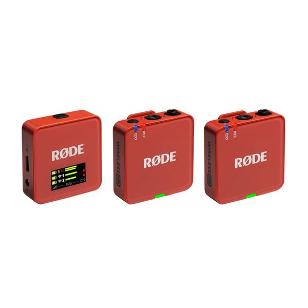 Беспроводной микрофон Wireless GO (Gen 3) Clay, Цвет: Clay