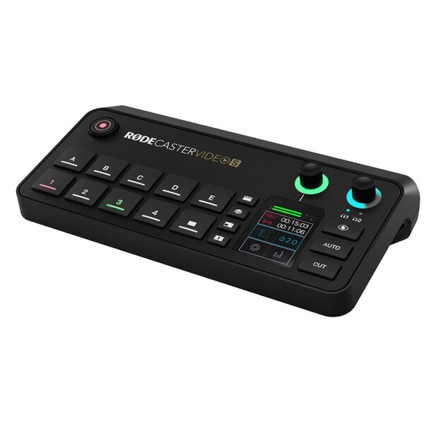 RØDECaster Video S, изображение 5
