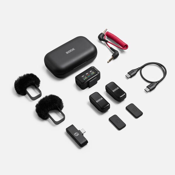 Rode Wireless Micro Camera Kit, изображение 5 Rode Wireless Micro Camera Kit, изображение 5