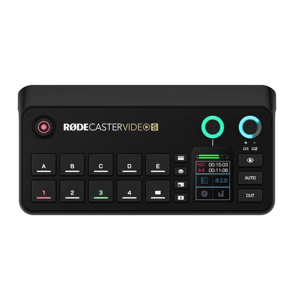 RØDECaster Video S, изображение 2