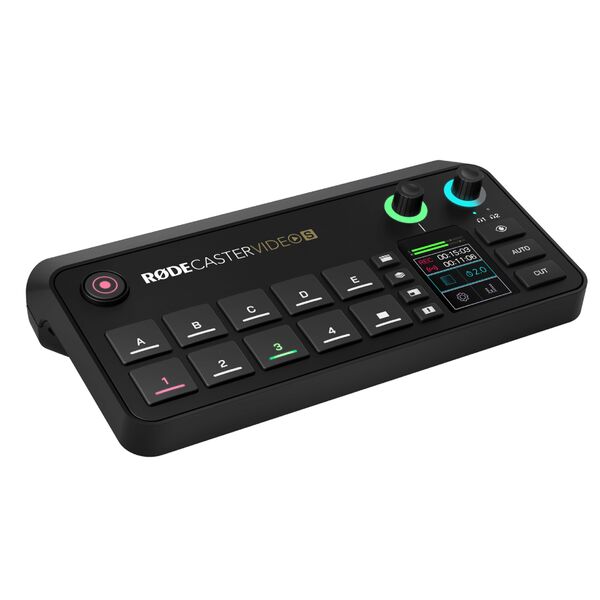 RØDECaster Video S