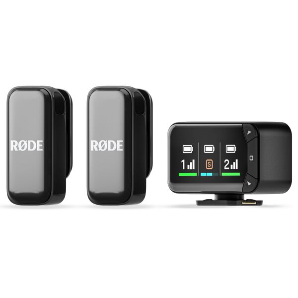 Rode Wireless Micro Camera Kit Rode Wireless Micro Camera Kit