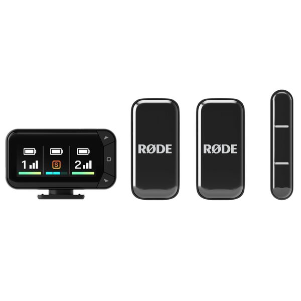 Rode Wireless Micro Camera Kit, изображение 3 Rode Wireless Micro Camera Kit, изображение 3