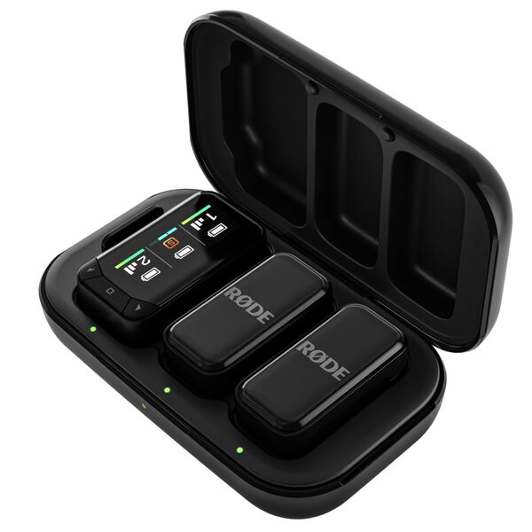 Rode Wireless Micro Camera Kit, изображение 2 Rode Wireless Micro Camera Kit, изображение 2
