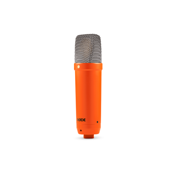 Студийный микрофон NT1 Signature Series Orange, Цвет: Оранжевый, изображение 3