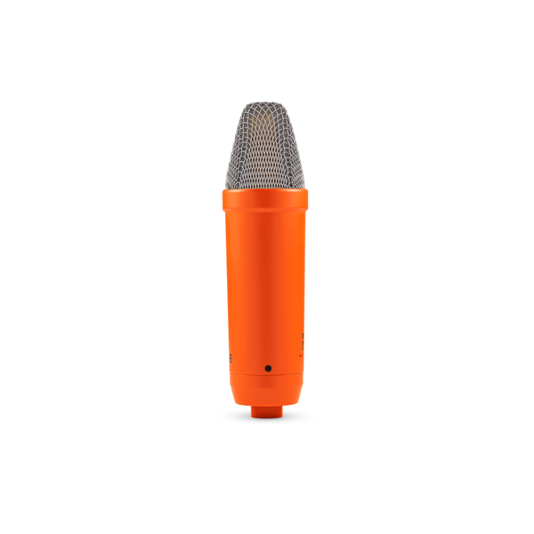 Студийный микрофон NT1 Signature Series Orange, Цвет: Оранжевый, изображение 4
