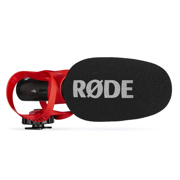 Легкий направленный микрофон VideoMic GO II, изображение 2