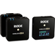Беспроводная микрофонная система Wireless GO II С двумя передатчиками, Комплект: Двойной, изображение 3