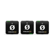 Беспроводной микрофон Wireless ME Dual black, Цвет: Black