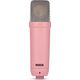 Студийный микрофон NT1 Signature Series Pink, Цвет: Pink, изображение 2