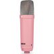 Студийный микрофон NT1 Signature Series Pink, Цвет: Pink, изображение 3