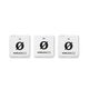 Беспроводной микрофон Wireless ME Dual White, Цвет: White, изображение 2
